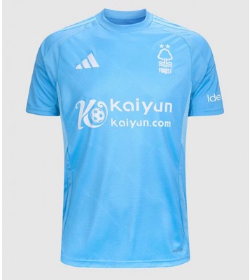 Nottingham Forest Replica Third Stadium Shirt 2024-25 Short Sleeve